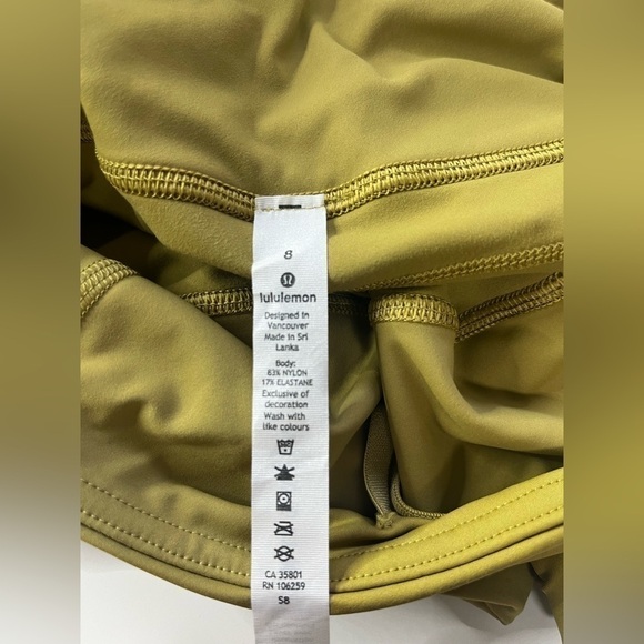 Lululemon  Fast and Free Tight II 25" *Non-Reflective Nulux
Grape Leaf - Picture 10 of 10